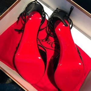 Christian Louboutins Size 41, 11 us Brand New